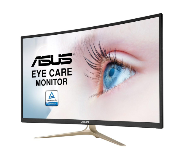 ASUS 31,5'' VA327H 90LM03D1-B01170 Czarny - 1460124 - zdjęcie 3